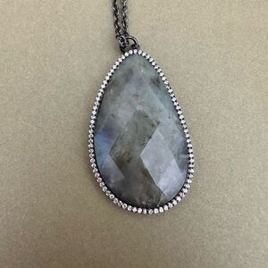 Labradorite Pendant Necklace